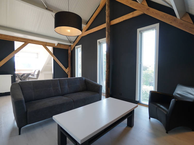 The Barn LekkerNaarZee Groote Keeten vakantie aan zee